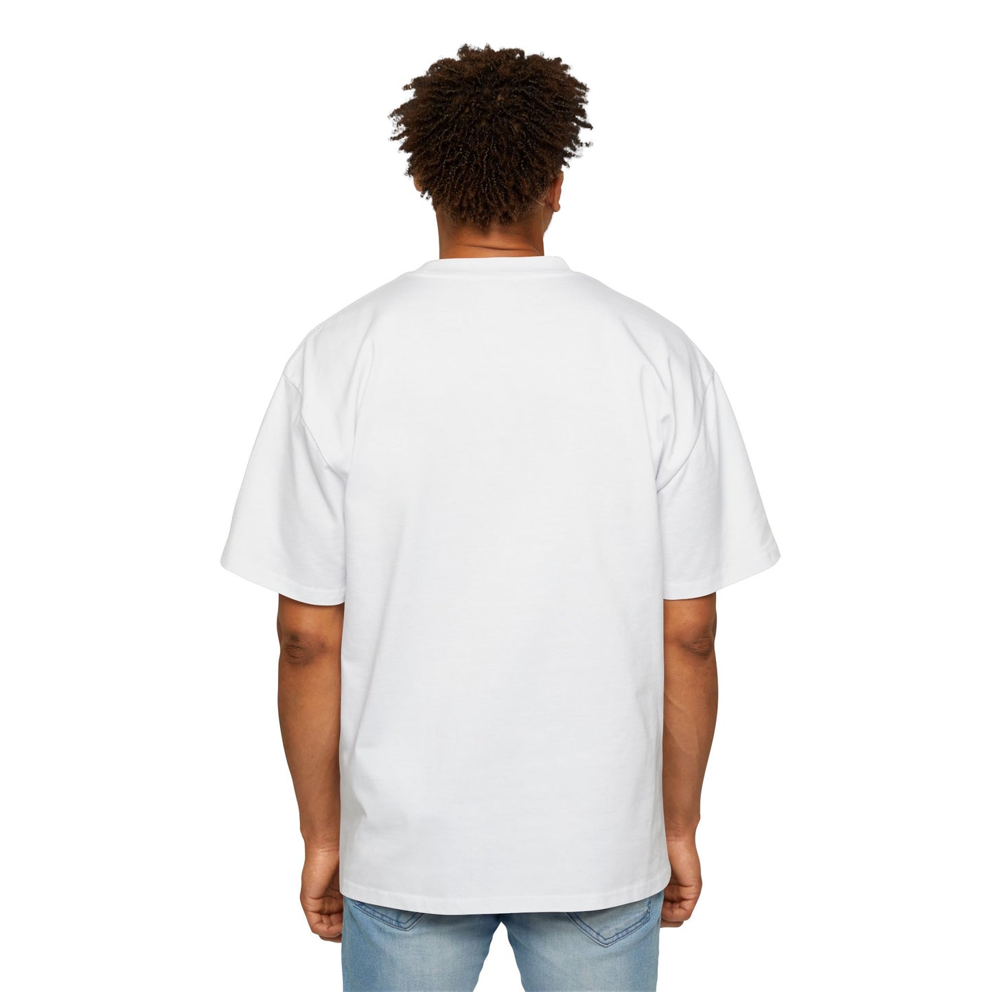 Your EGO is not your AMIGO (Oversized Tee)