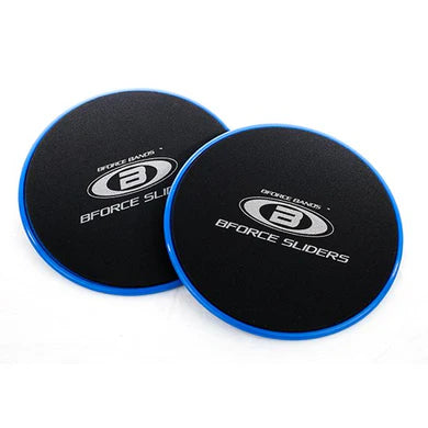 B-Force Bands Ab Gliders